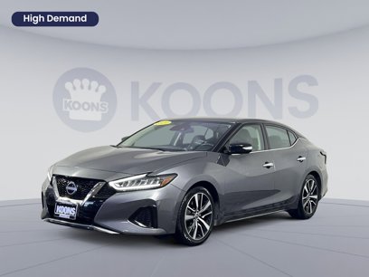 Used 2023 Nissan Maxima SV w/ Floor Mat Group