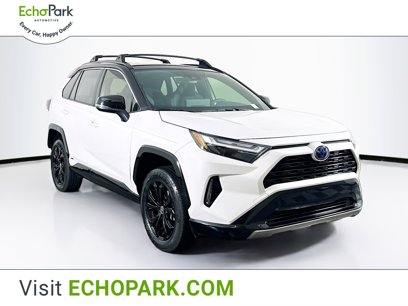 Used 2023 Toyota RAV4 XSE