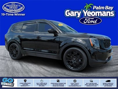 Used 2022 Kia Telluride SX w/ SX Prestige Package