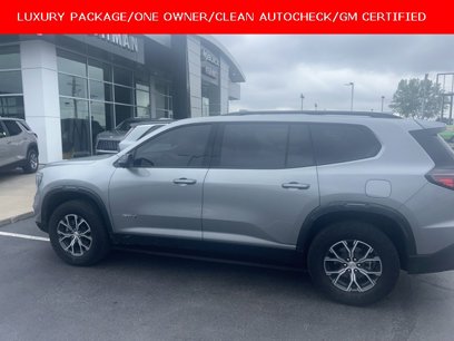 Used 2024 GMC Acadia AT4 w/ Luxury Package