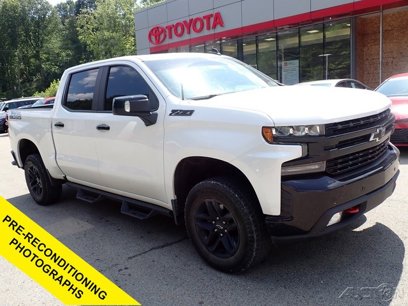 Used 2020 Chevrolet Silverado 1500 LT Trail Boss