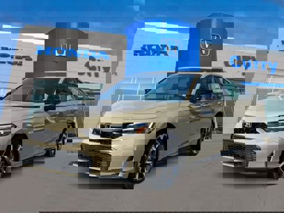 New 2025 Honda Civic Sport Touring