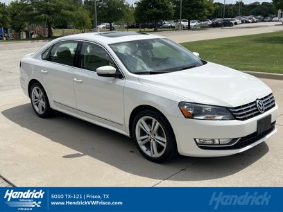 Used 2014 Volkswagen Passat TDI SE