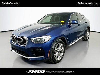 Used 2021 BMW X4 xDrive30i