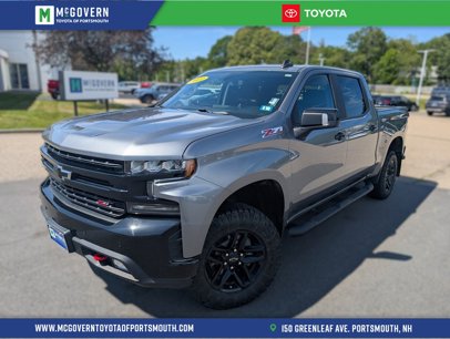 Used 2021 Chevrolet Silverado 1500 LT Trail Boss w/ Convenience Package II