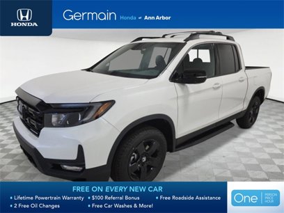New 2025 Honda Ridgeline Black Edition