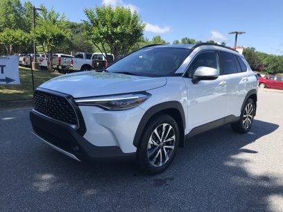 Certified 2024 Toyota Corolla Cross XLE