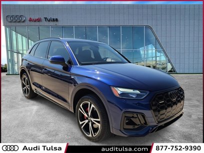 Certified 2025 Audi Q5 2.0T Premium Plus w/ Premium Plus Package