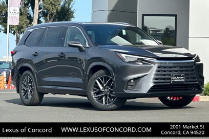 New 2025 Lexus TX 350 FWD