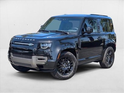New 2025 Land Rover Defender 90 X-Dynamic SE