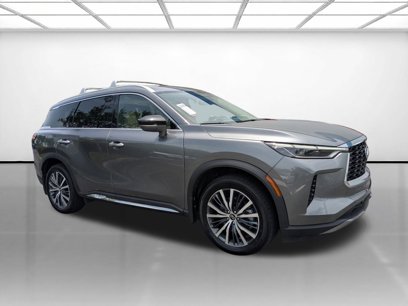 Used 2023 INFINITI QX60 Sensory