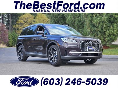 Used 2023 Lincoln Corsair Reserve w/ Equipment Group 201A