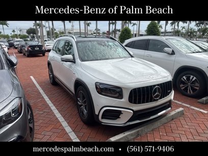 Certified 2025 Mercedes-Benz GLB 35 AMG 4MATIC