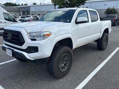 Used 2022 Toyota Tacoma SR