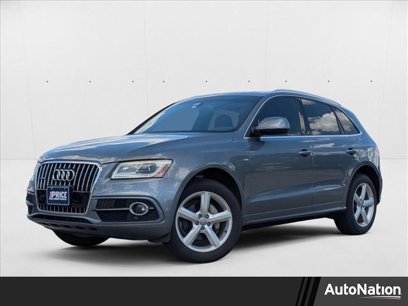 Used 2017 Audi Q5 2.0T Premium Plus w/ Technology Package