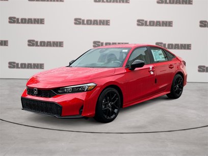 New 2025 Honda Civic Sport