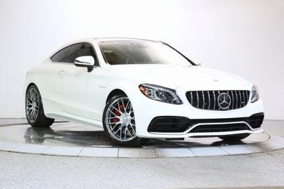 Used 2020 Mercedes-Benz C 63 AMG S