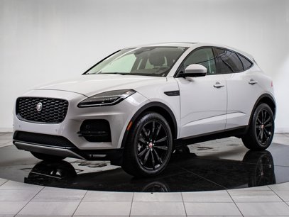 Used 2022 Jaguar E-PACE SE