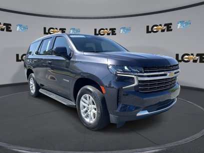 Certified 2023 Chevrolet Tahoe LT