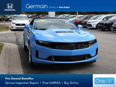 Used 2023 Chevrolet Camaro LT w/ RS Package