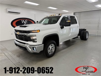 New 2025 Chevrolet Silverado 3500 LT w/ Convenience Package