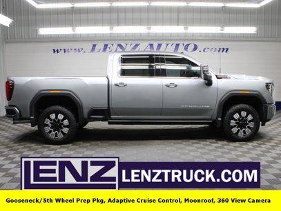 Used 2024 GMC Sierra 2500 Denali w/ Denali Reserve Package