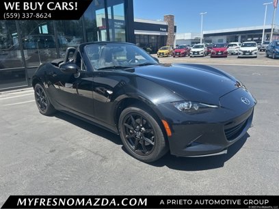 Used 2019 MAZDA MX-5 Miata Sport