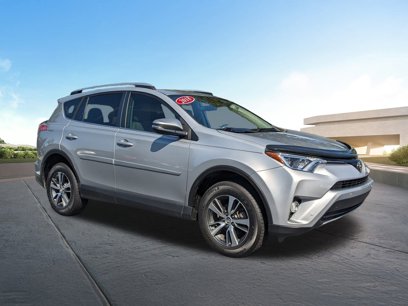Used 2018 Toyota RAV4 XLE