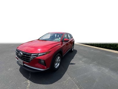Used 2022 Hyundai Tucson SE w/ Cargo Package