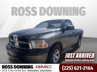 Used 2010 Dodge Ram 1500 Truck ST w/ ST Popular Equipment Group