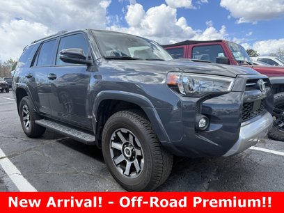 Used 2024 Toyota 4Runner TRD Off-Road Premium