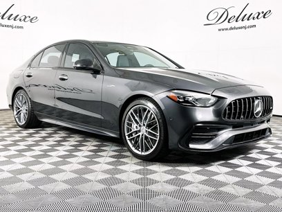 Used 2023 Mercedes-Benz C 43 AMG 4MATIC Sedan w/ AMG Night Package