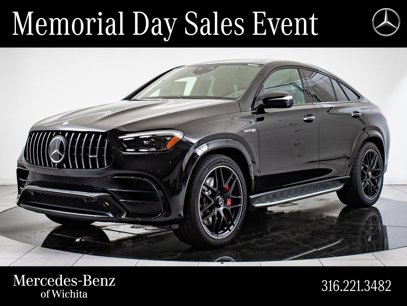 New 2025 Mercedes-Benz GLE 63 AMG S