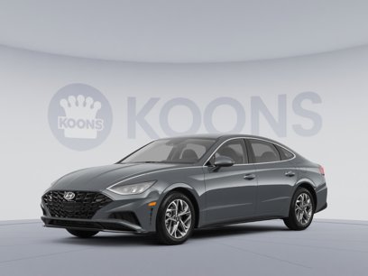 Used 2021 Hyundai Sonata SEL
