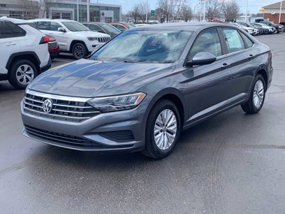 Certified 2020 Volkswagen Jetta S