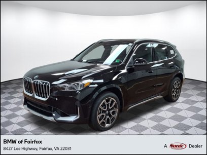 New 2025 BMW X1 xDrive28i w/ Convenience Package