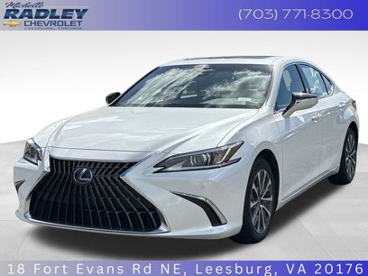 Used 2022 Lexus ES 300h w/ Premium Package