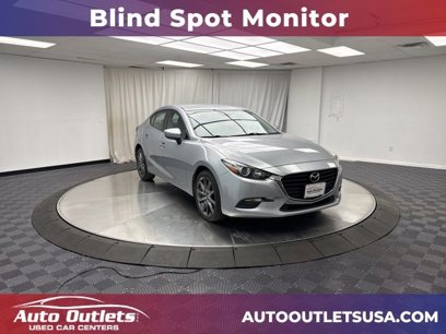 Used 2018 MAZDA MAZDA3 Touring