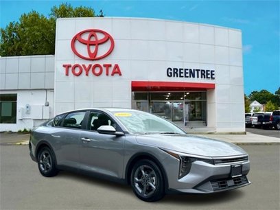 Used 2025 Kia K4 LXS
