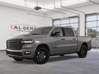 New 2025 RAM 1500 Laramie