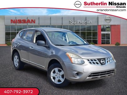 Used 2014 Nissan Rogue S