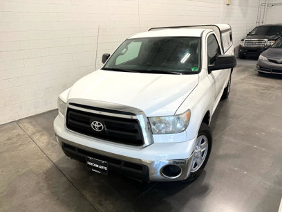 Used 2010 Toyota Tundra 2WD Regular Cab Long Bed