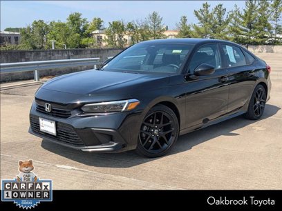 Used 2023 Honda Civic Sport