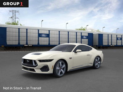 New 2025 Ford Mustang GT Premium
