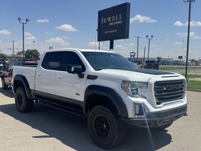 Used 2021 GMC Sierra 1500 AT4 w/ AT4 Premium Package