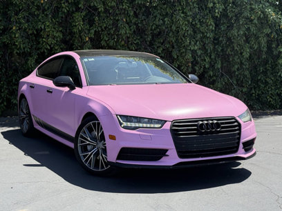 Used 2016 Audi A7 3.0T Premium Plus w/ 20" Wheel & Tire Package