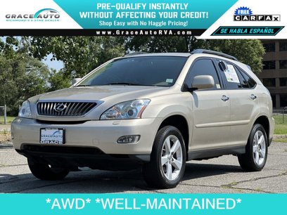Used 2008 Lexus RX 350 AWD