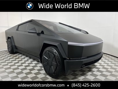 Used 2024 Tesla Cybertruck AWD Crew Cab