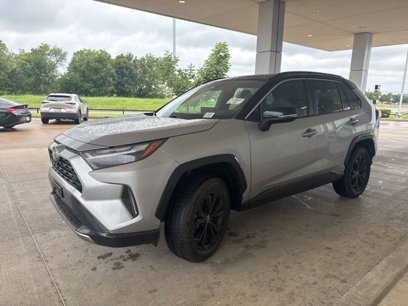 Used 2022 Toyota RAV4 XSE