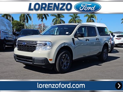 New 2024 Ford Maverick XLT w/ XLT Luxury Package
